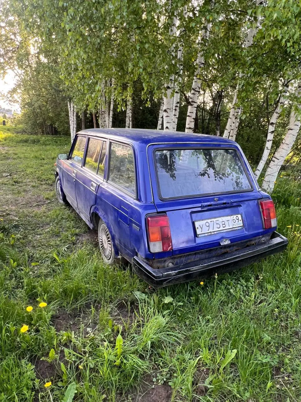 Автомобиль 2000 года - null (Авто) в Тверь
