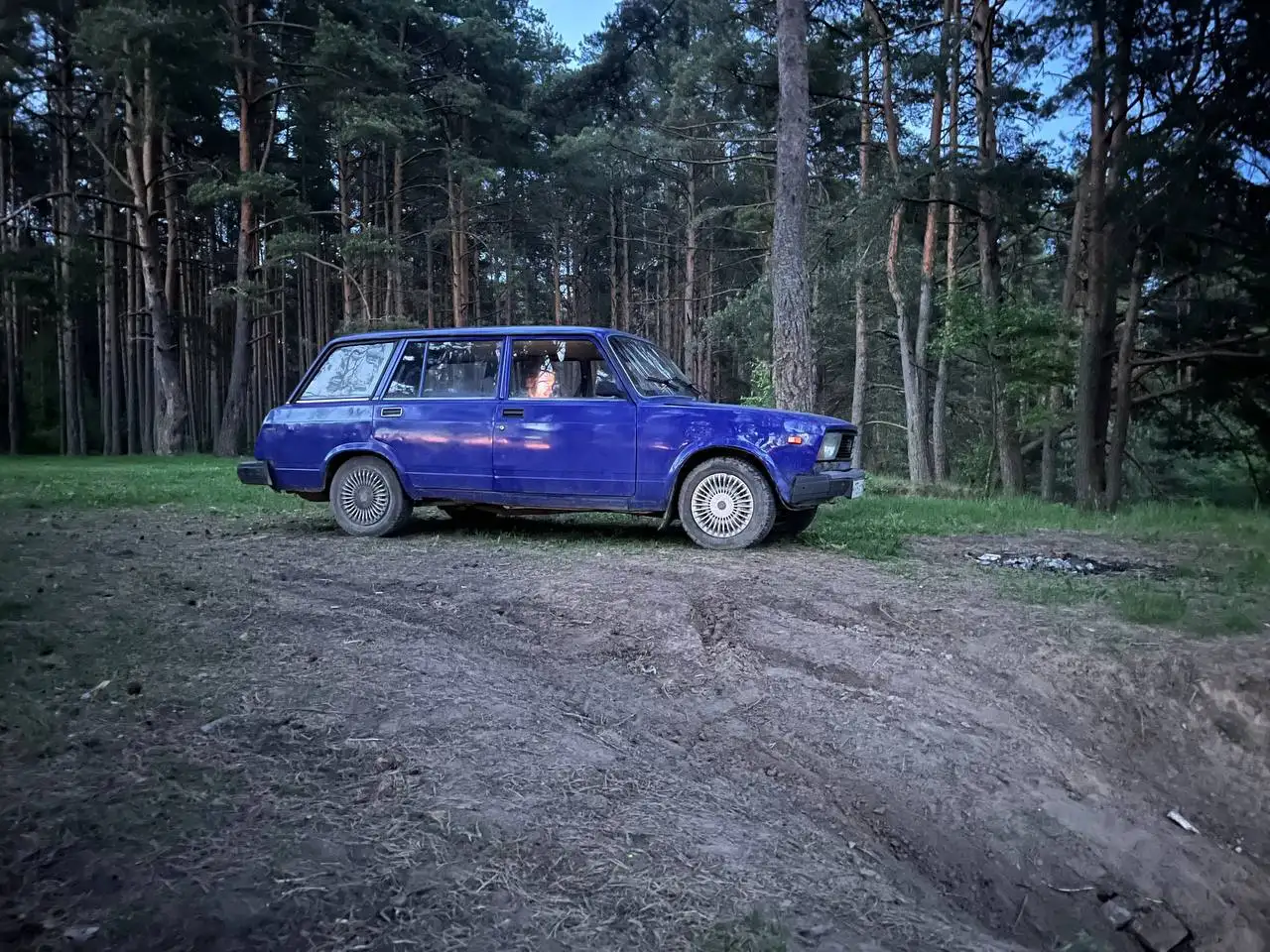 Автомобиль 2000 года - null (Авто) в Тверь