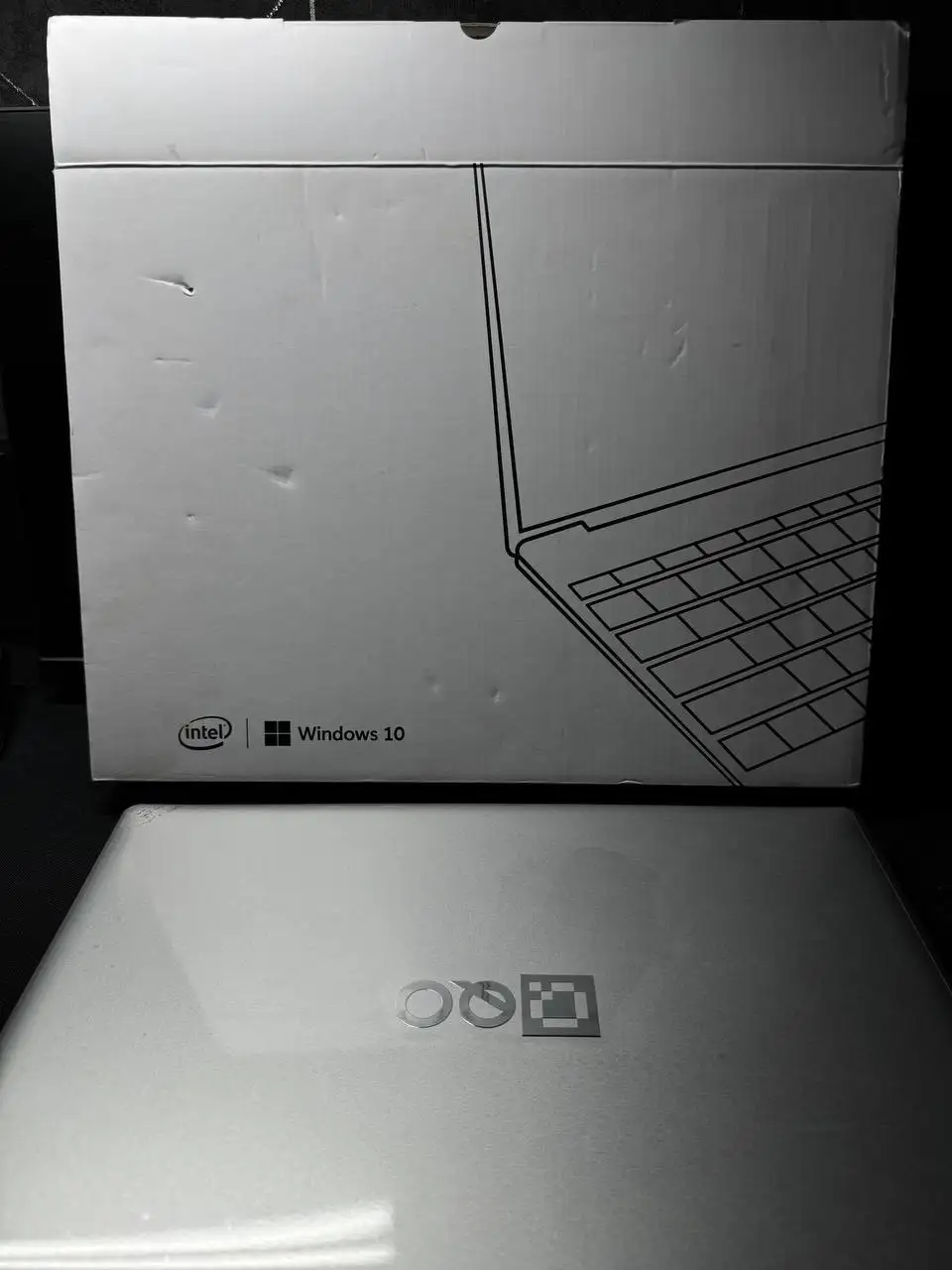 Продам/обменяю новый ноутбук Intel i5-1240P - Ноутбуки (Электроника) в Тверь