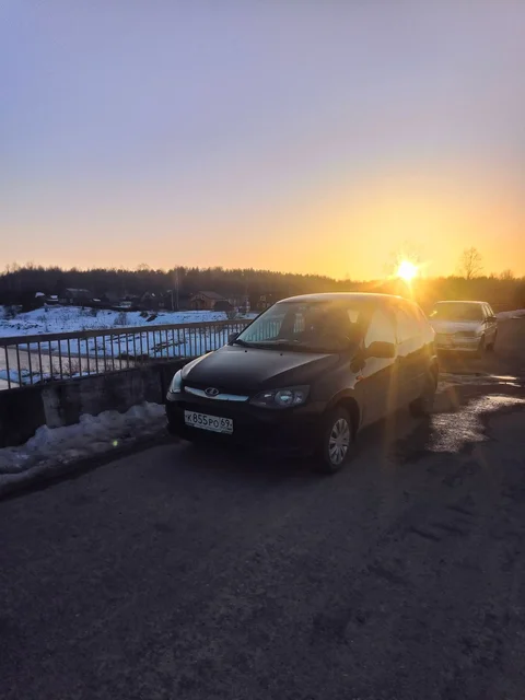 Продажа Калина 2 - Легковые автомобили в Тверь