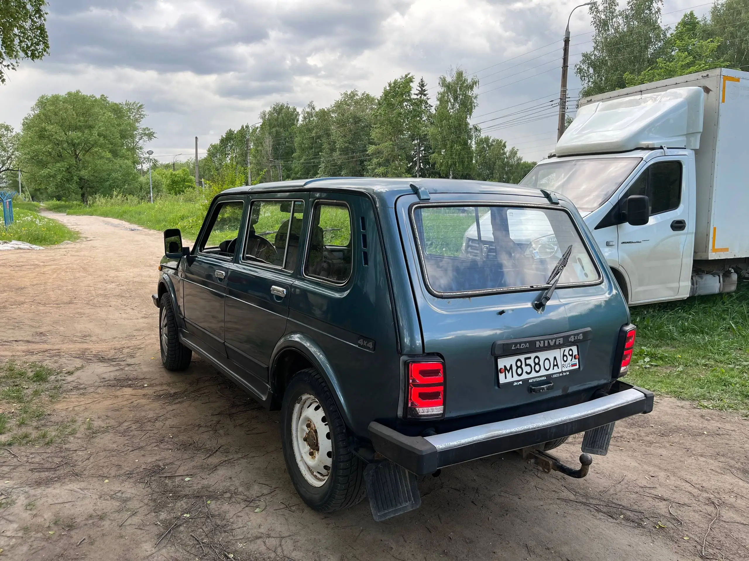 Продам Ниву - Внедорожники (Авто) в Тверь