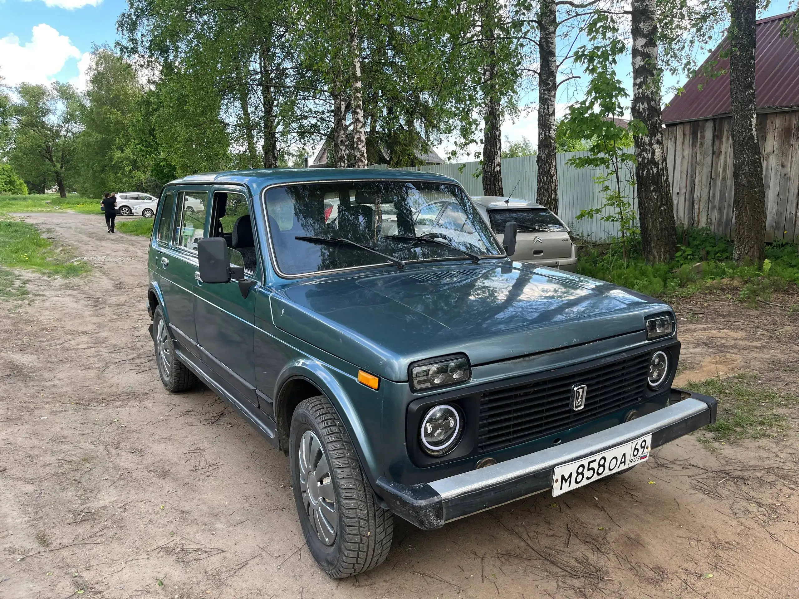 Продам Ниву - Внедорожники (Авто) в Тверь
