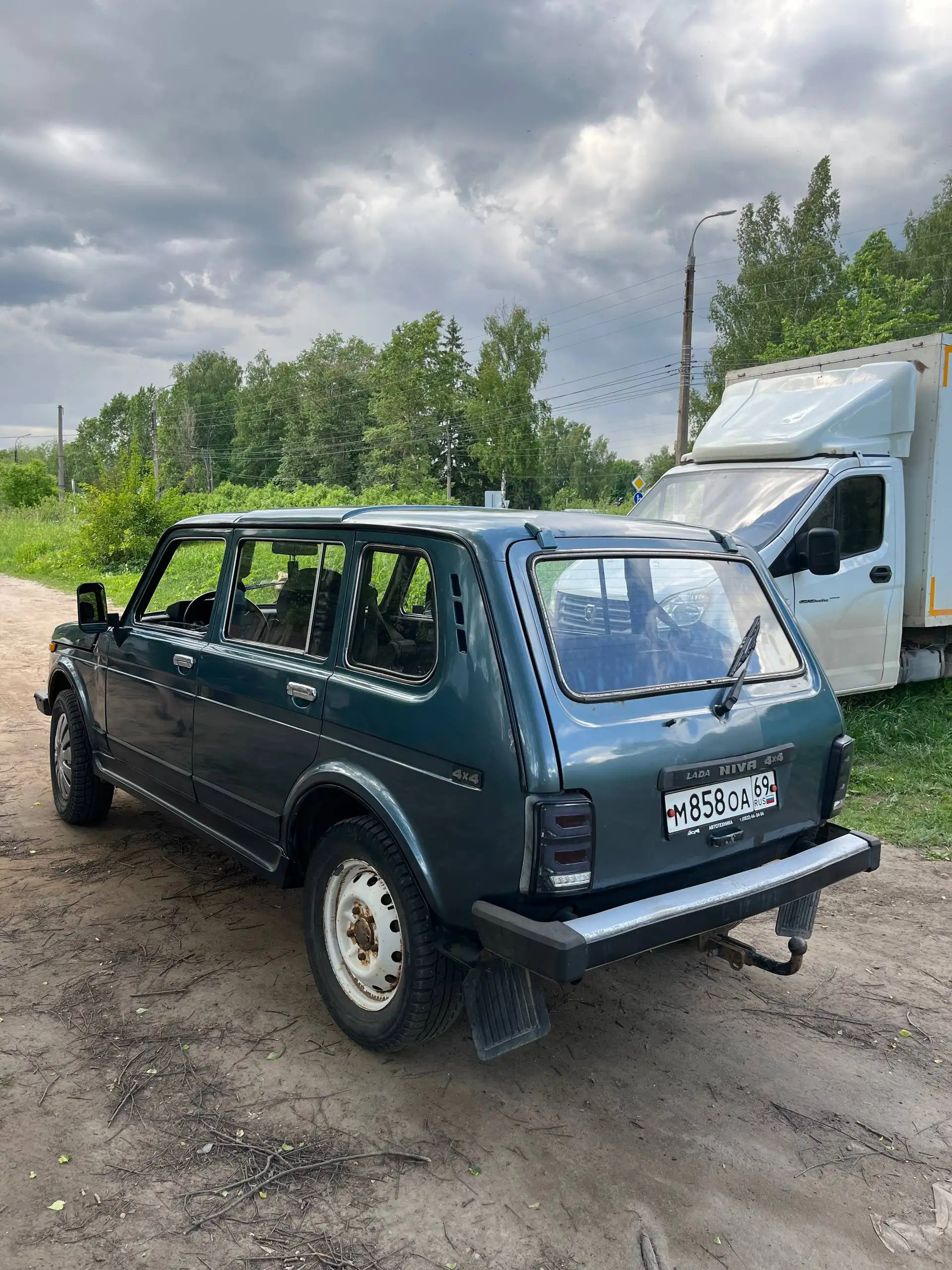 Продам Ниву - Внедорожники (Авто) в Тверь
