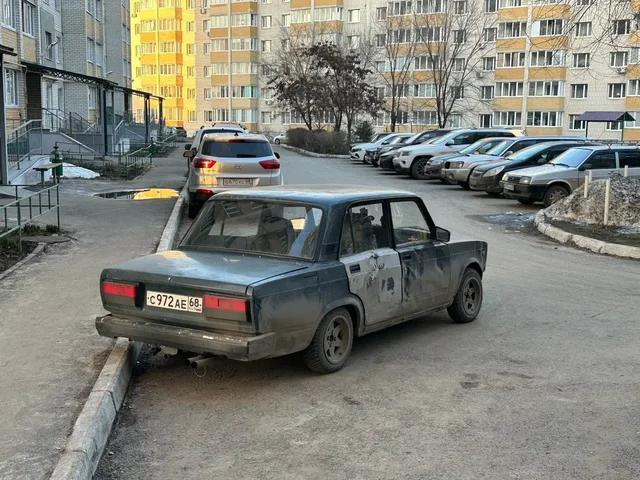Продажа кованых дисков R13-R15 - Запчасти для мотоциклов в Тверь