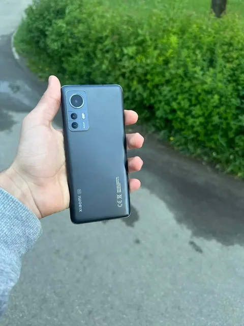 Xiaomi 12 8/256 - Периферия в Тверь