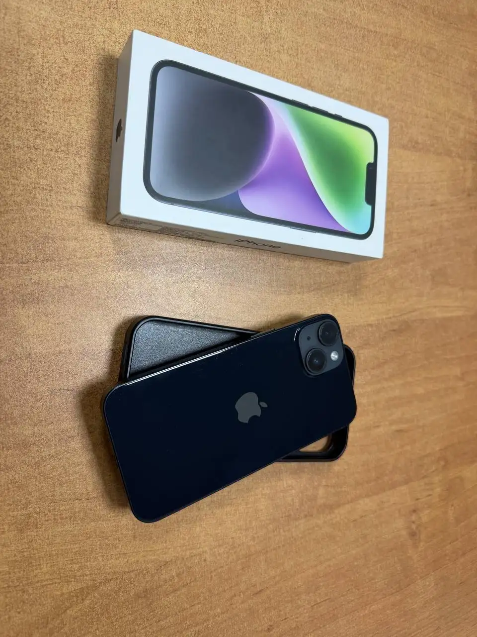 iPhone 14 в отличном состоянии - Смартфоны (Электроника) в Тверь