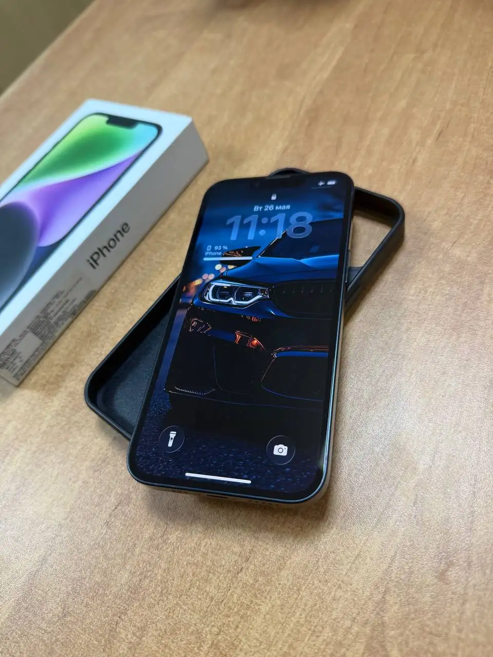 iPhone 14 в отличном состоянии - Смартфоны (Электроника) в Тверь