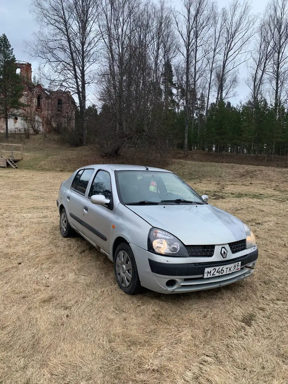 Chevrolet Lacetti 2003 в хорошем состоянии - Легковые автомобили (Авто) в Тверь