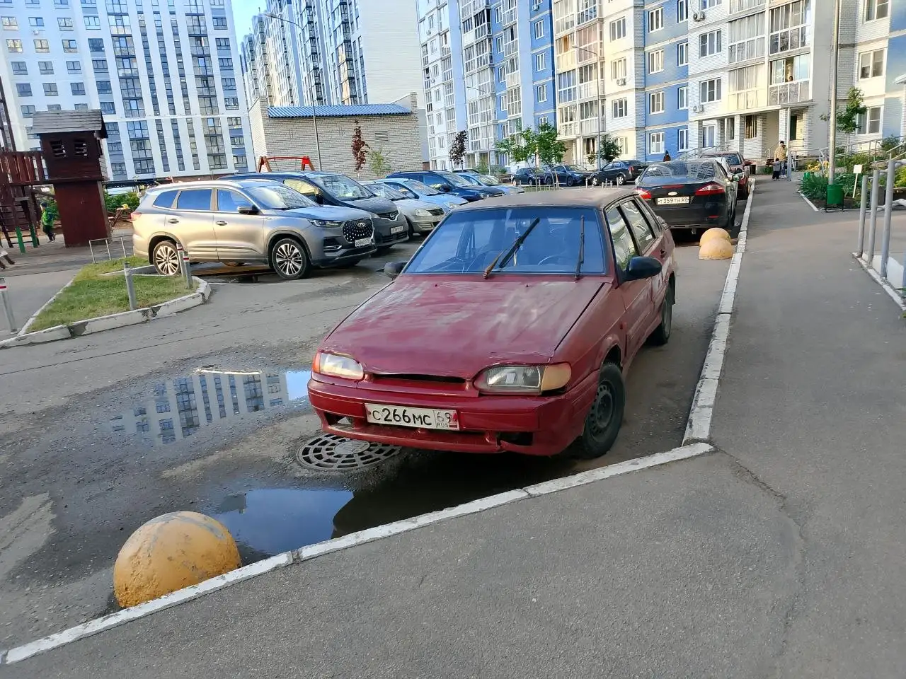 Продажа автомобиля - Автомобили (Авто) в Тверь
