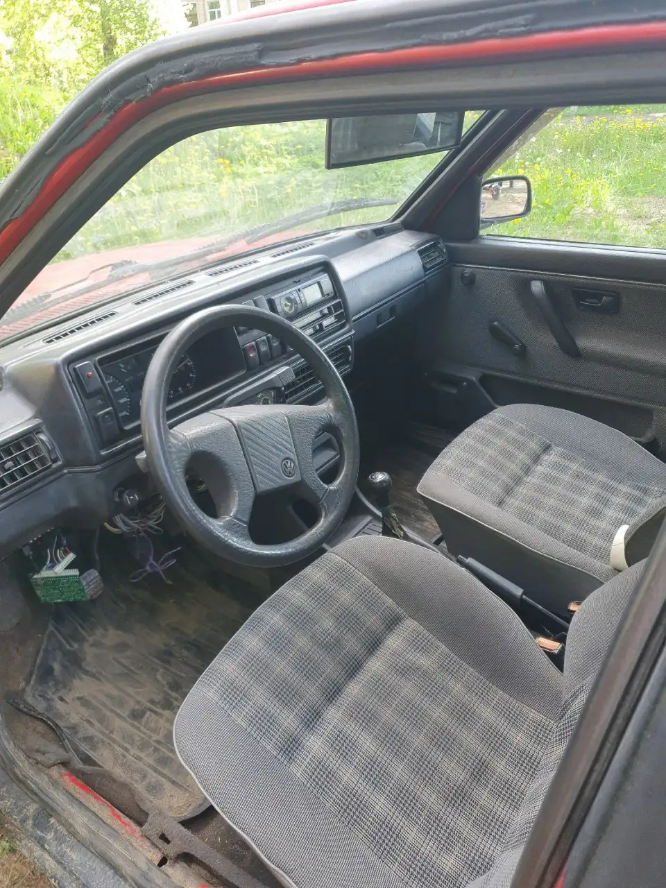 Volkswagen Jetta 2 1988 года - Легковые автомобили (Авто) в Тверь