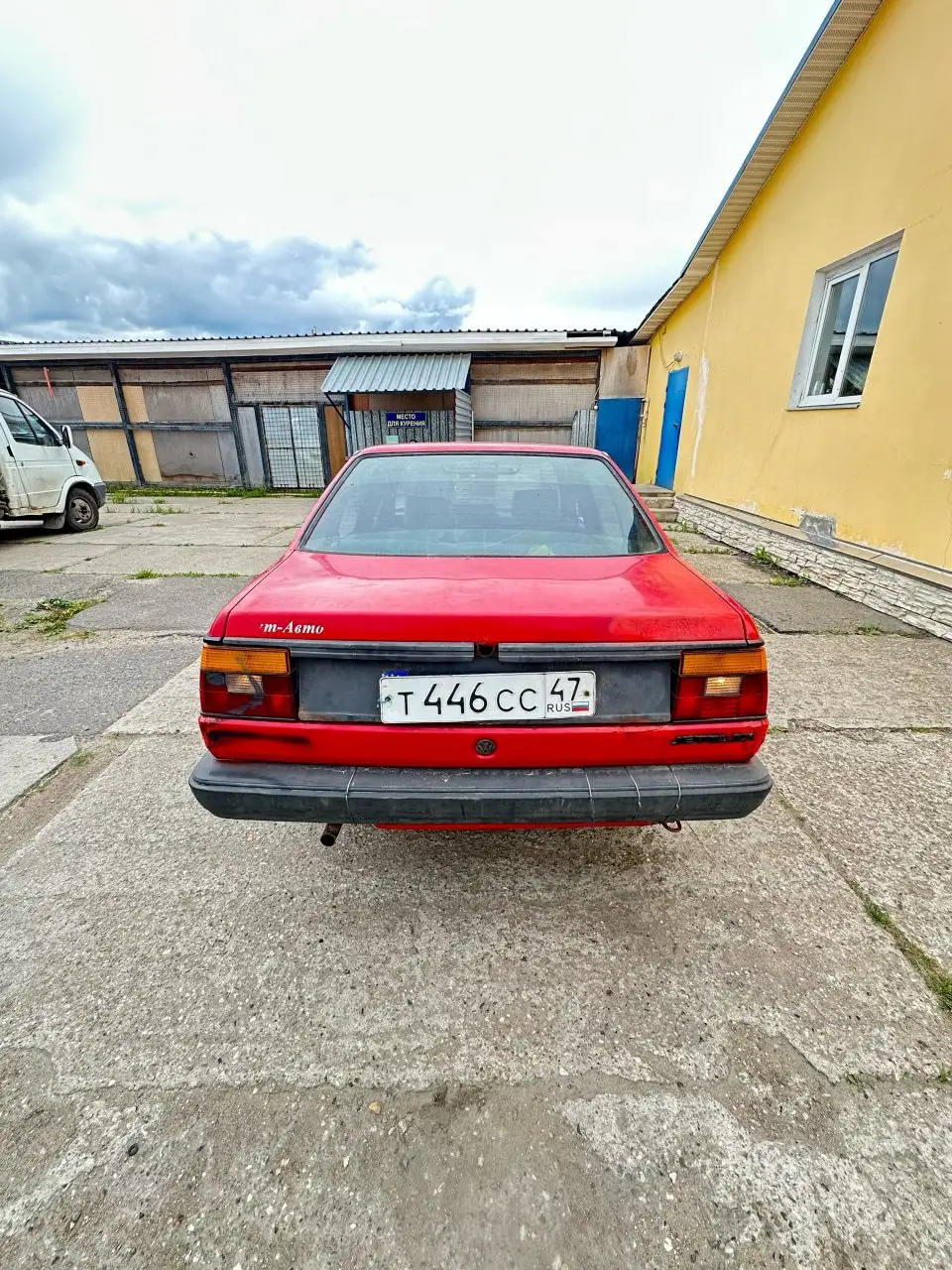 Volkswagen Jetta 2 1988 года - Легковые автомобили (Авто) в Тверь