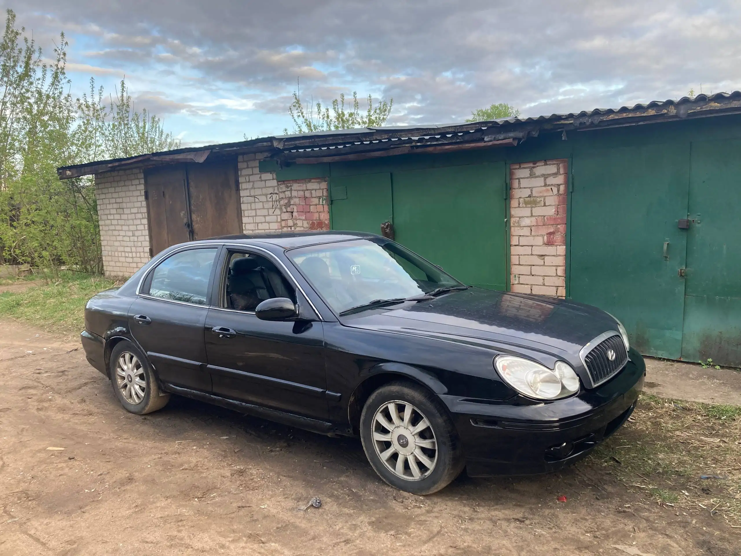 Продам Hyundai Sonata 2004 - Легковые автомобили (Авто) в Тверь