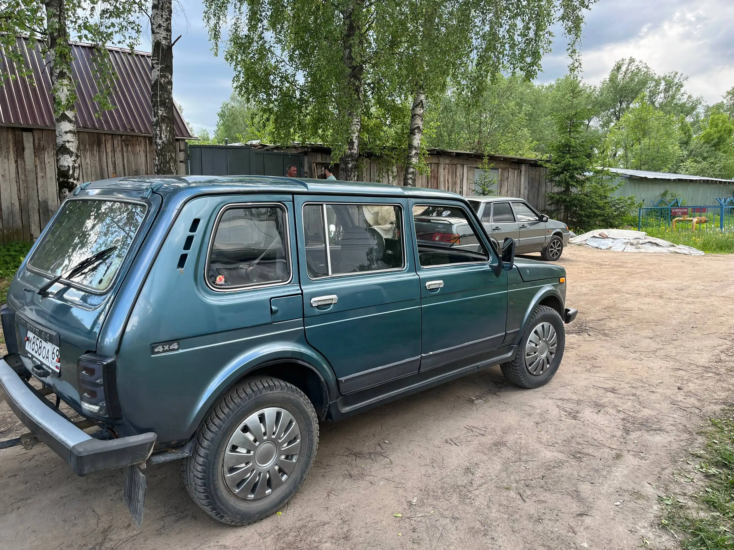 Продам Ниву Шевроле - Внедорожники (Авто) в Тверь