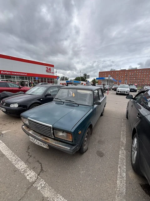 ВАЗ 2107 2003 года - Легковые автомобили в Тверь