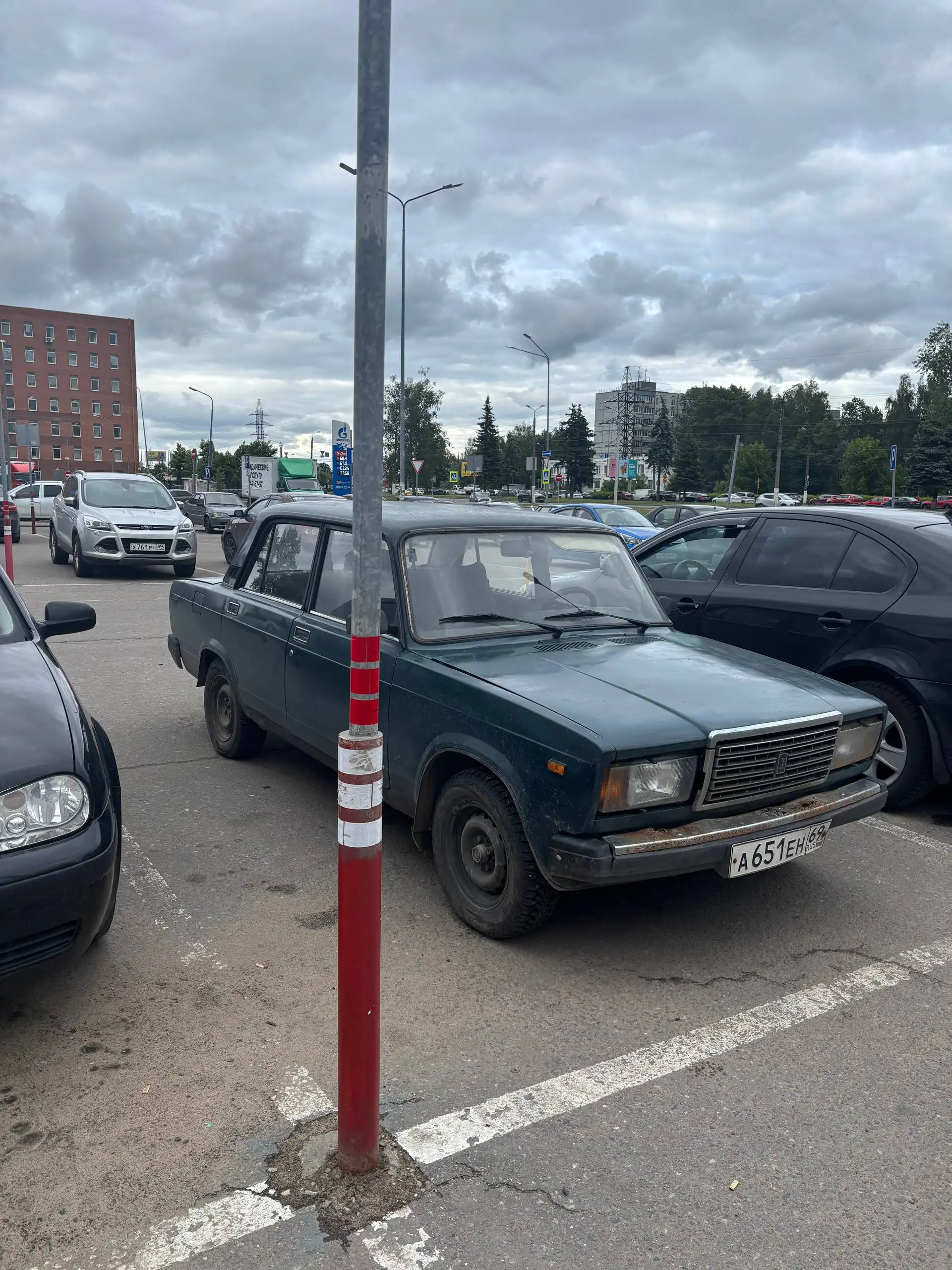 ВАЗ 2107 2003 года - Легковые автомобили (Авто) в Тверь