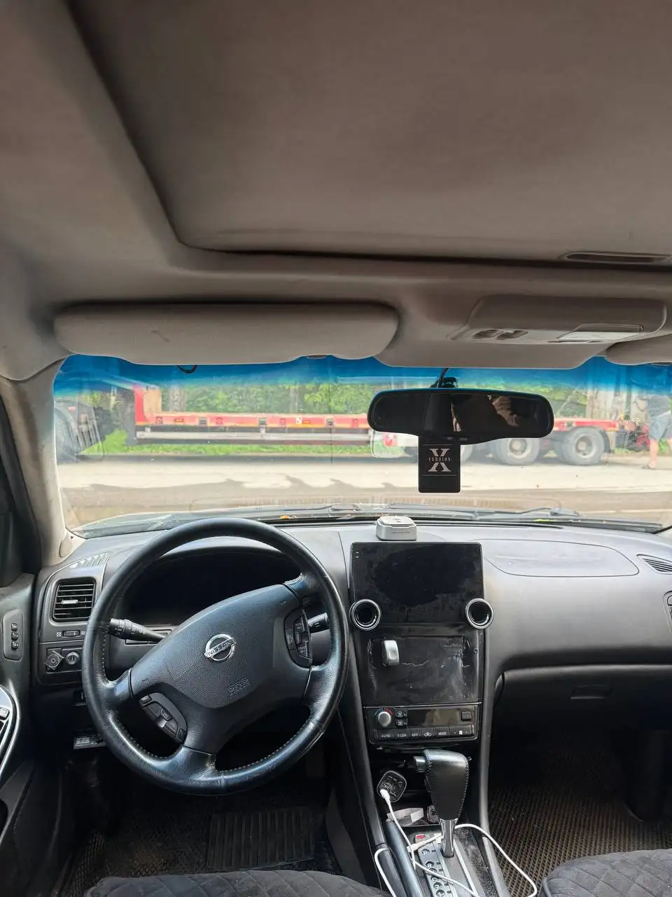 Nissan Maxima A33 3.0 200 л.с (2005 год) - Легковые автомобили (Авто) в Тверь