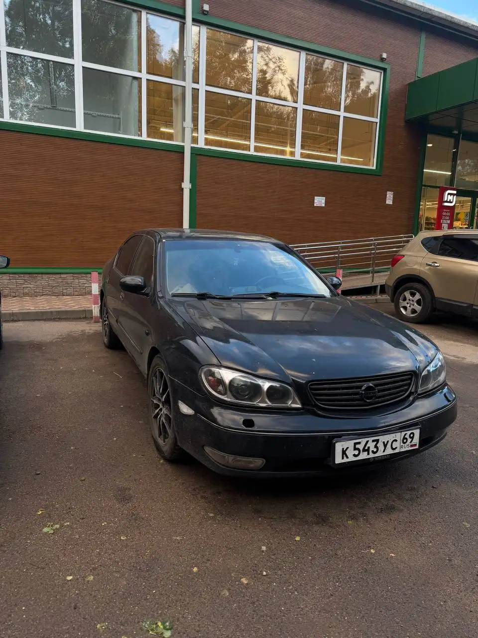 Nissan Maxima A33 3.0 200 л.с (2005 год) - Легковые автомобили (Авто) в Тверь