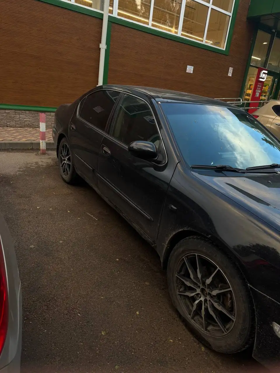 Nissan Maxima A33 3.0 200 л.с (2005 год) - Легковые автомобили (Авто) в Тверь