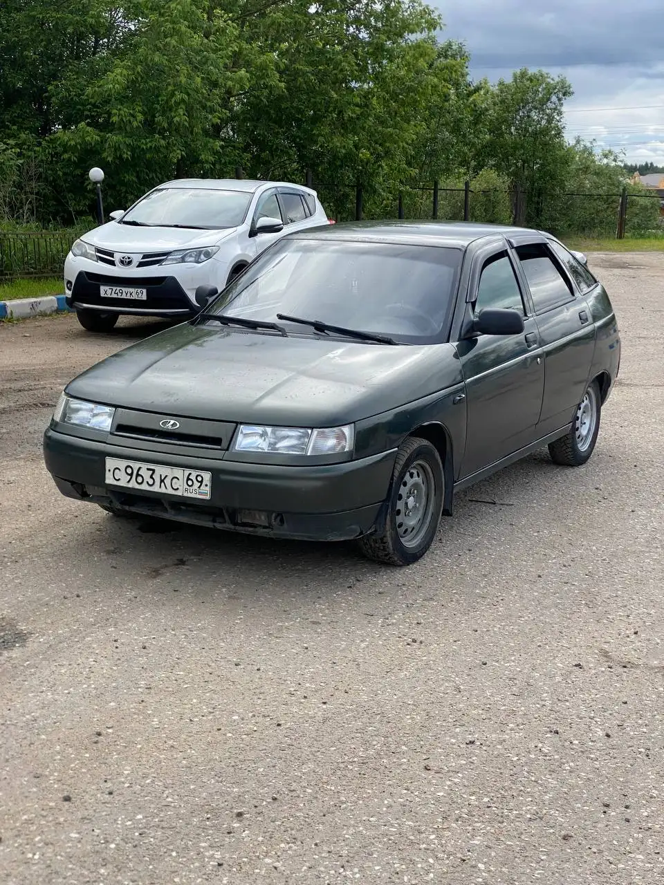 Продам ВАЗ 2112 2006 - Легковой автомобиль (Авто) в Тверь