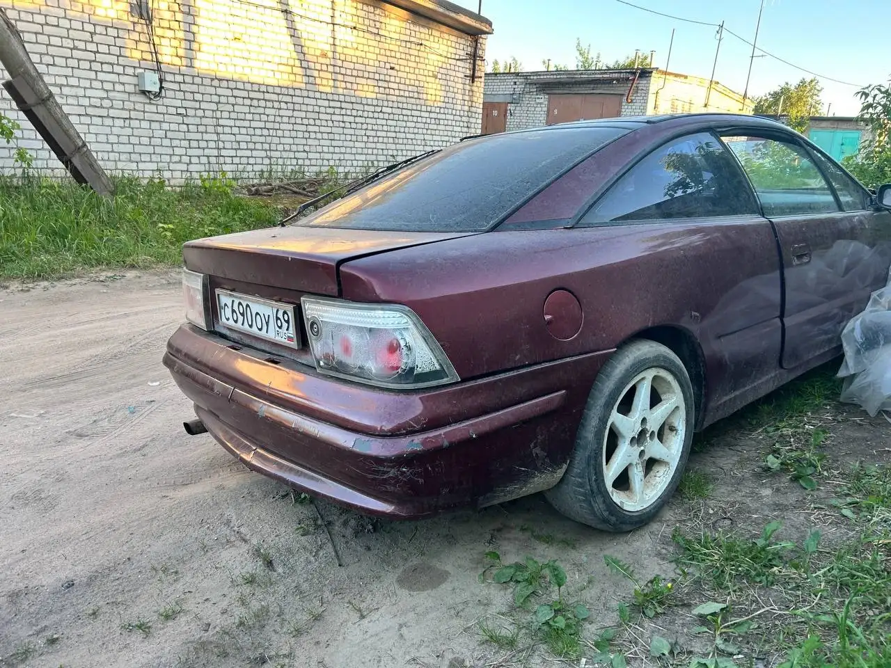 Opel Vectra A проект - Автомобили (Авто) в Тверь