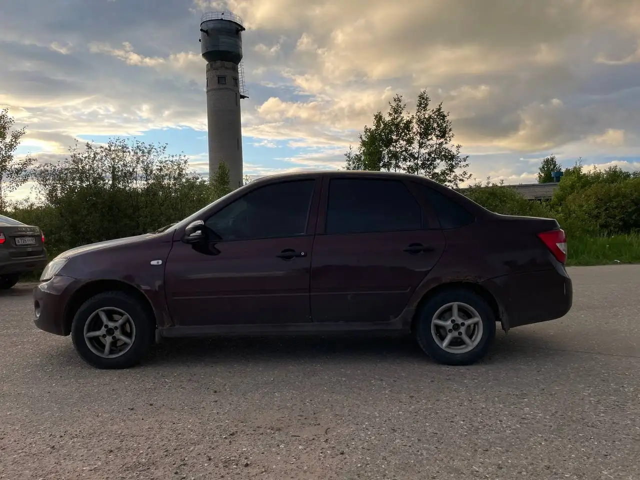 Продажа ВАЗ Гранта 2012 - Авто в Тверь