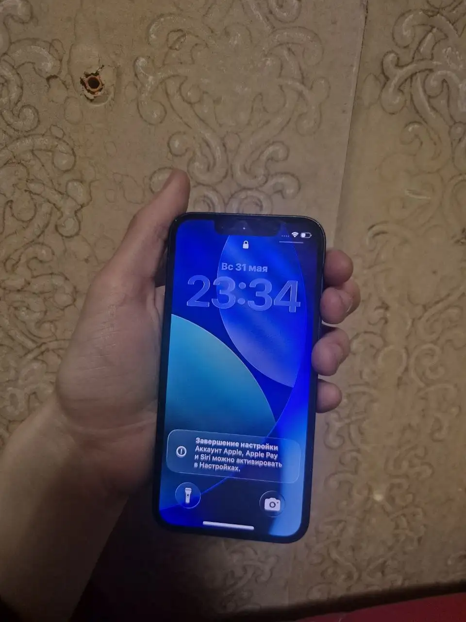iPhone 13 mini 128GB, менялся АКБ - Смартфоны и гаджеты (Электроника) в Тверь
