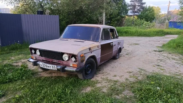 Продам ВАЗ 2106 - Легковые автомобили в Тверь