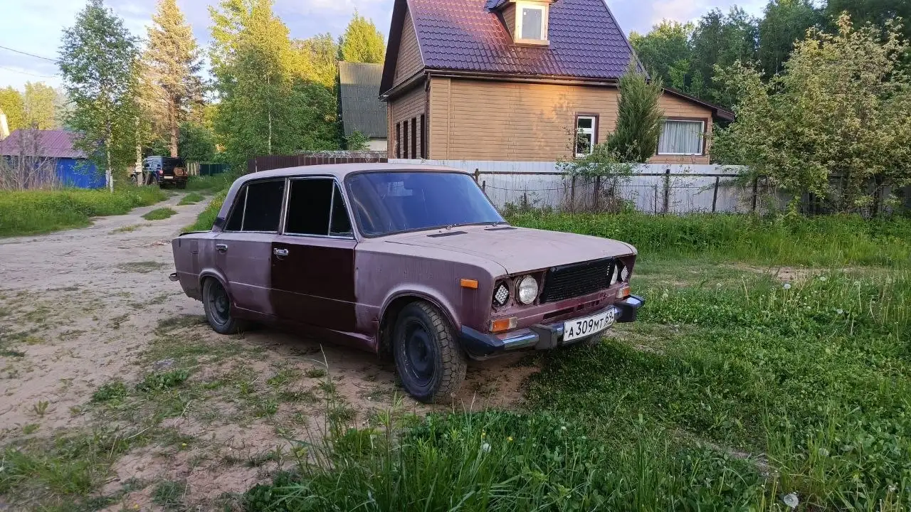 Продам ВАЗ 2106 - Легковые автомобили (Авто) в Тверь