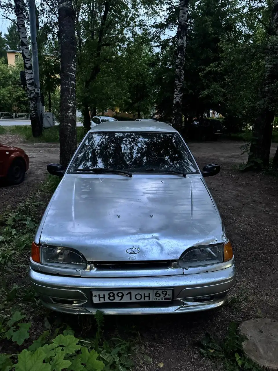 ВАЗ 2114 3-й год, инжектор - Легковые автомобили (Авто) в Тверь
