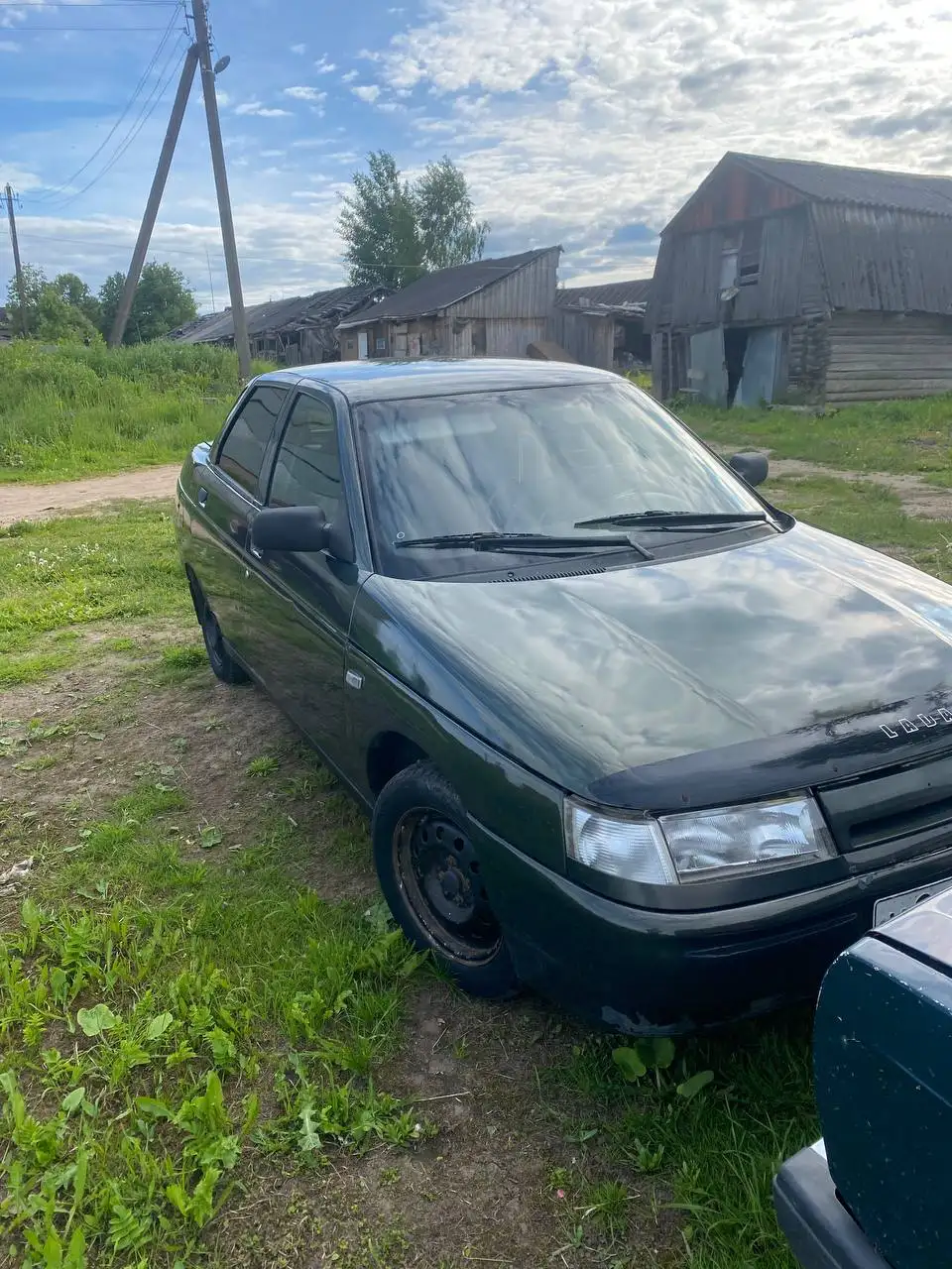 Продажа Lada Priora (Чирик) - Легковые автомобили (Авто) в Тверь