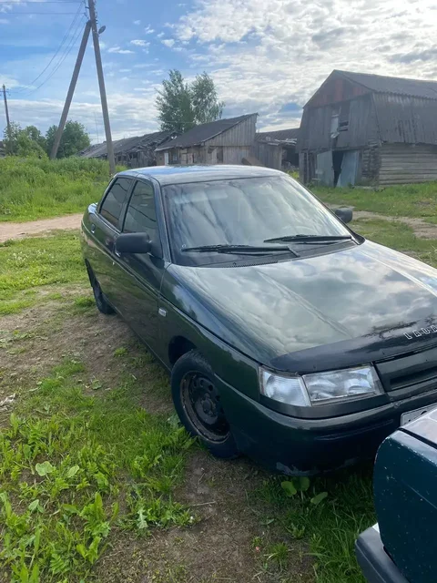 Продажа Lada Priora (Чирик) - Запчасти для мотоциклов в Тверь