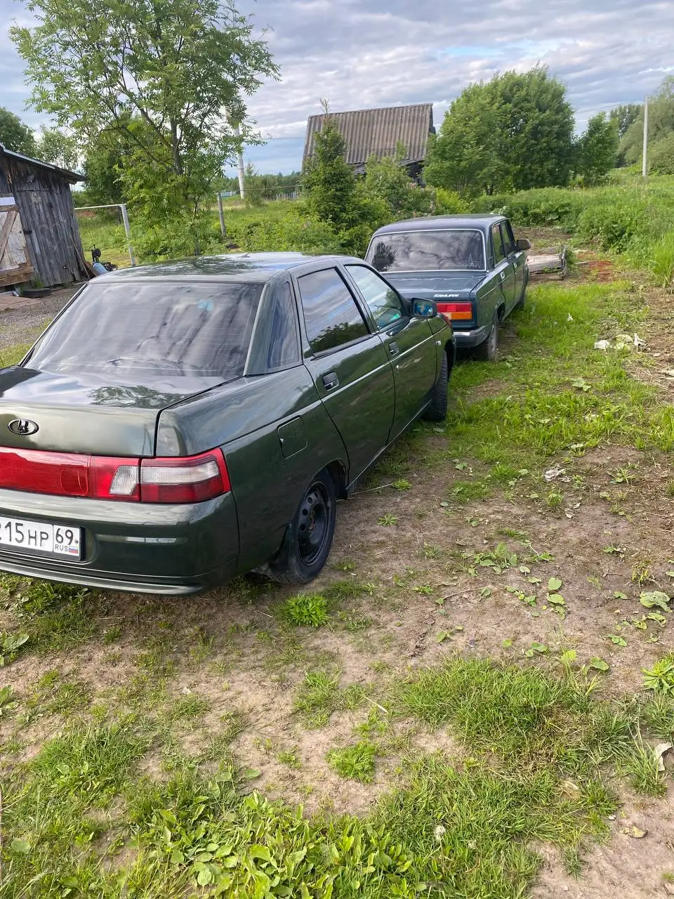 Продажа Lada Priora (Чирик) - Легковые автомобили (Авто) в Тверь