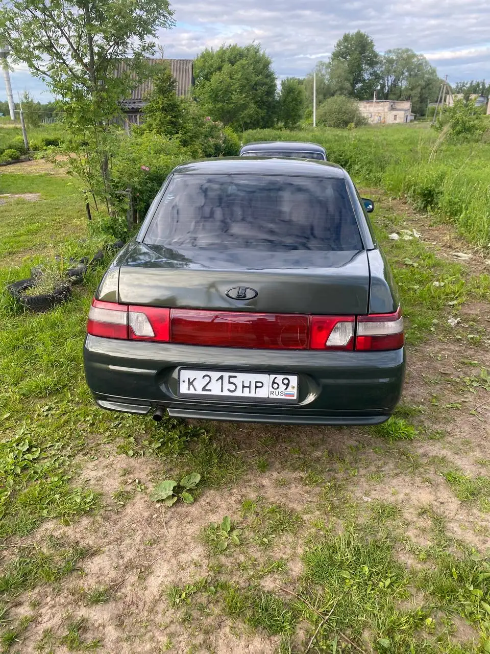 Продажа Lada Priora (Чирик) - Легковые автомобили (Авто) в Тверь