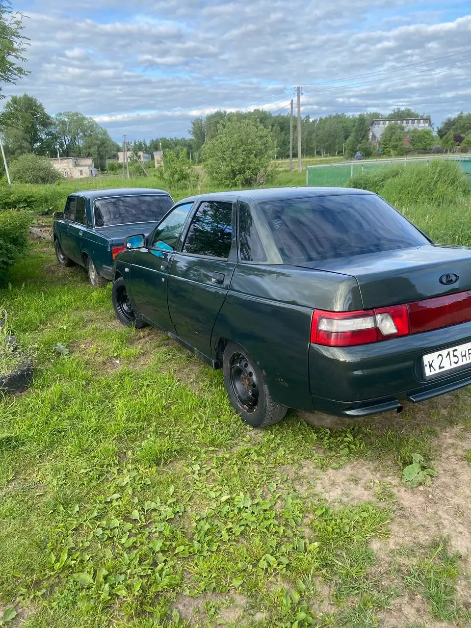 Продажа Lada Priora (Чирик) - Легковые автомобили (Авто) в Тверь