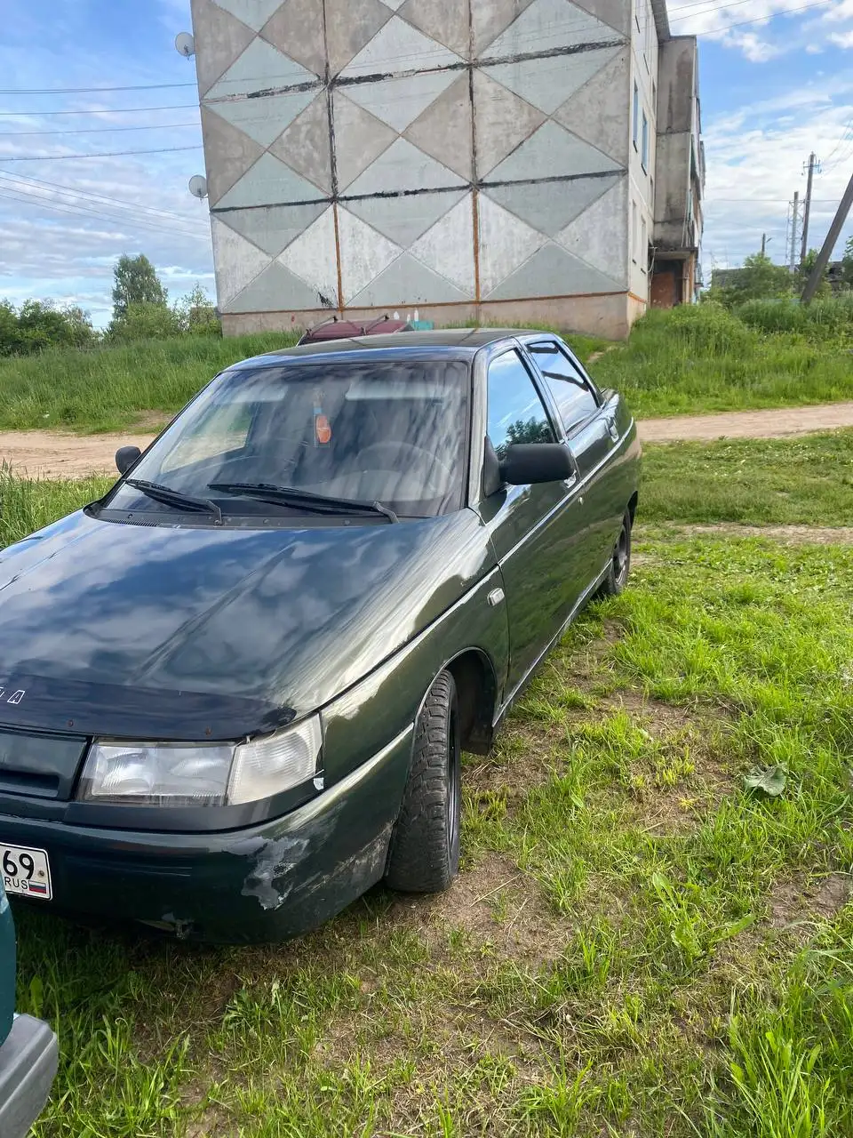 Продажа Lada Priora (Чирик) - Легковые автомобили (Авто) в Тверь