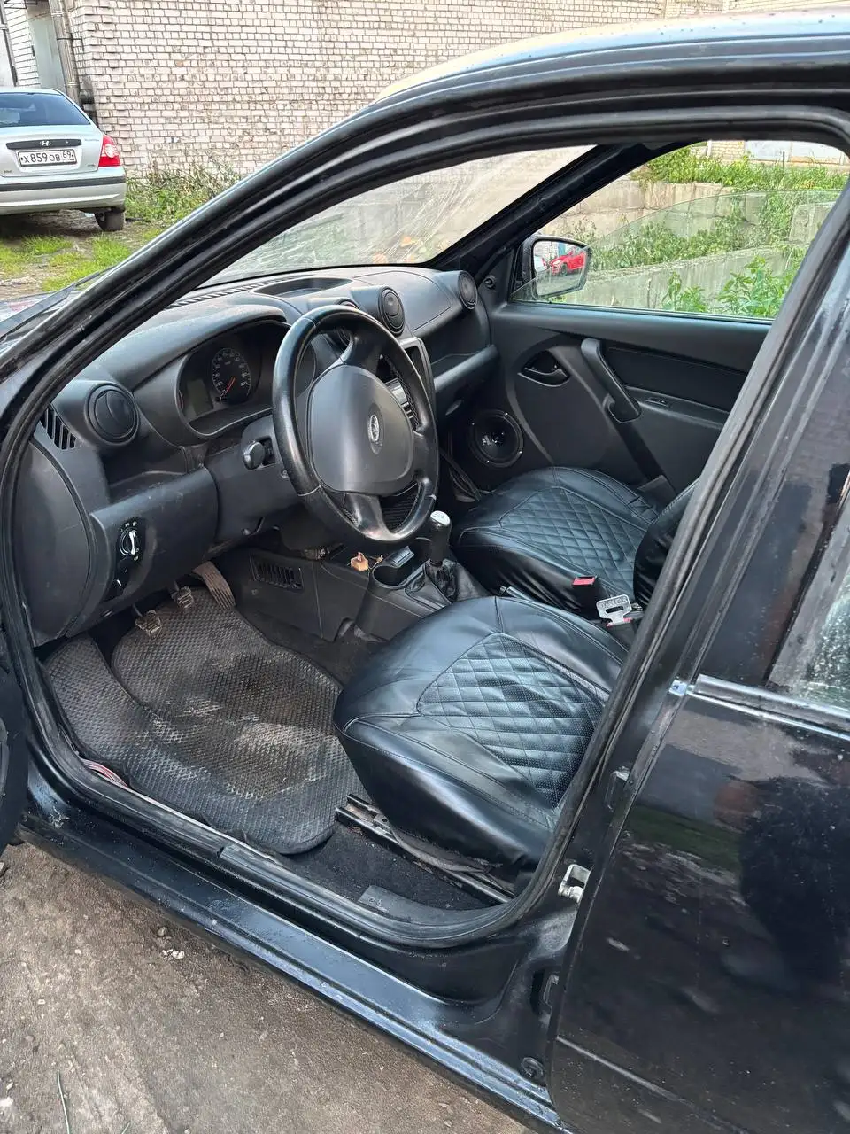 Лада Гранта 2012 - Легковые автомобили (Авто) в Тверь