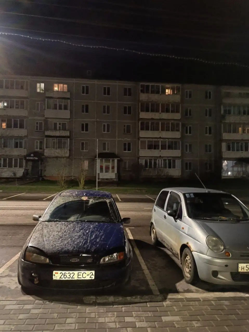 Fiesta 4 рестайлинг 2001 - Легковые автомобили (Авто) в Тверь