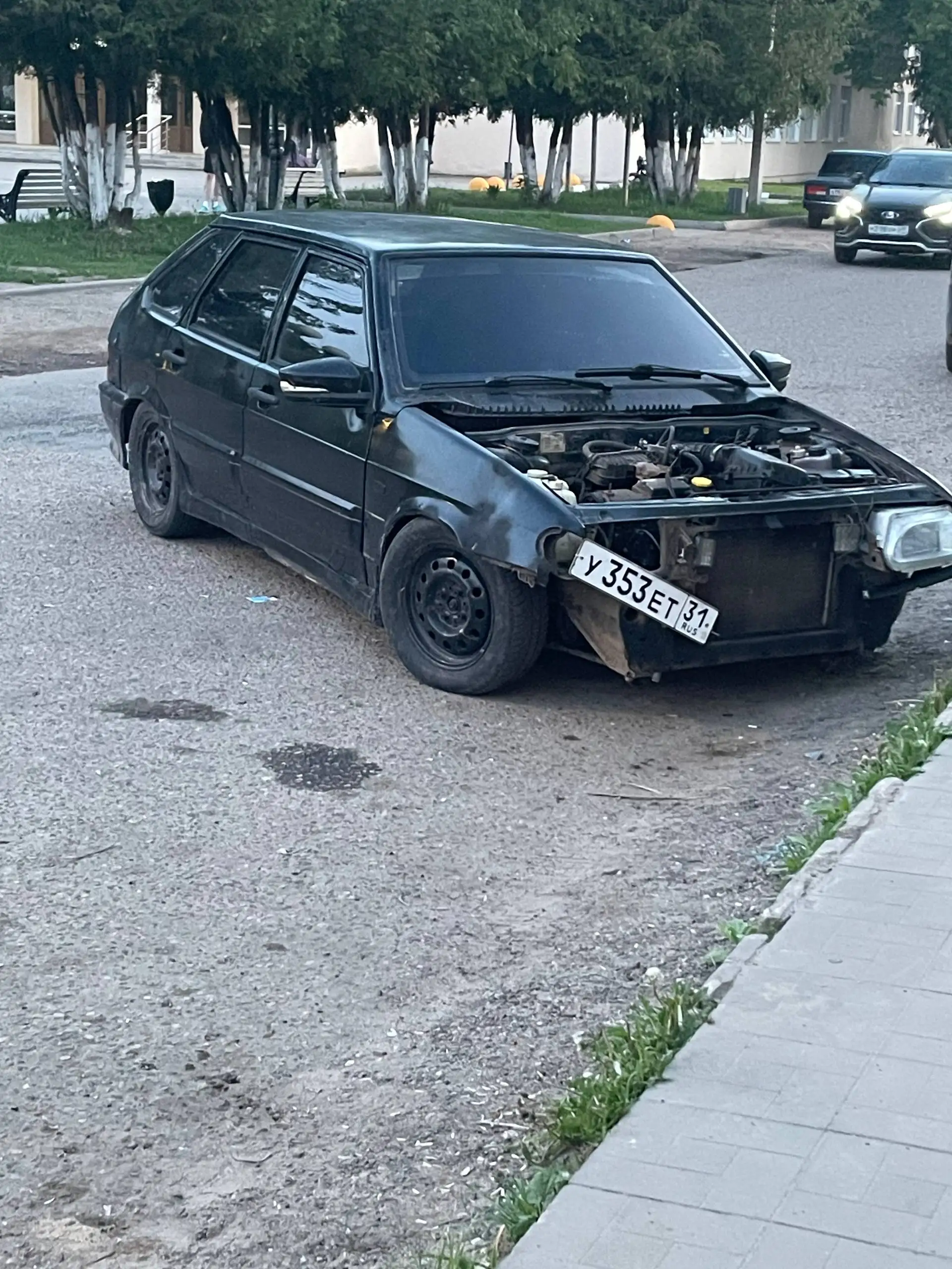 Обмен ВАЗ 2114 на ВАЗ 2107/2105 или продажа - Легковые автомобили (Авто) в Старица