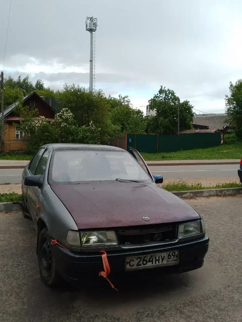Кристально чистая 1 хоз мотор часики - Выкуп автомобилей в Тверь