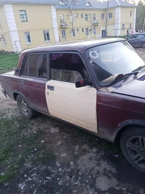 Продам ВАЗ 2107, 2000 г., 1.5 - Выкуп автомобилей в Тверь