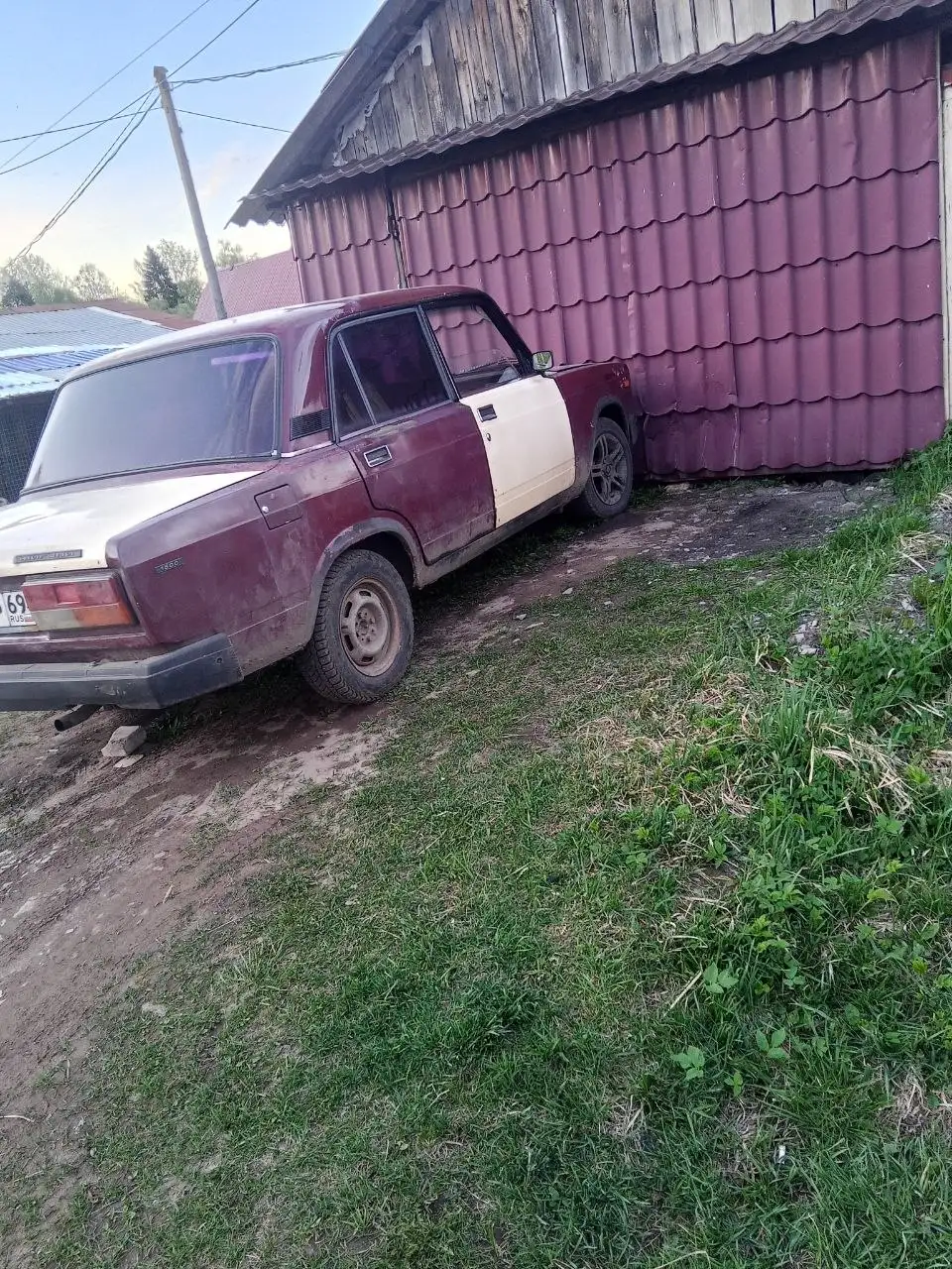 Продам ВАЗ 2107, 2000 г., 1.5 - Легковые автомобили (Авто) в Тверь