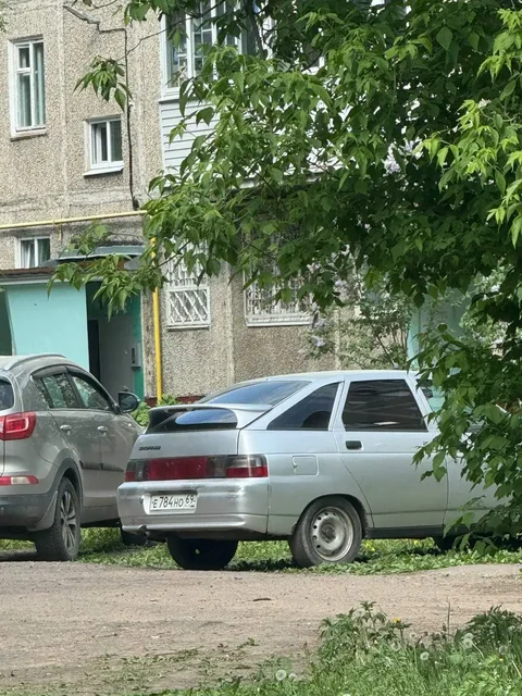 Шевроле Ланос 2006 - Выкуп автомобилей в Тверь