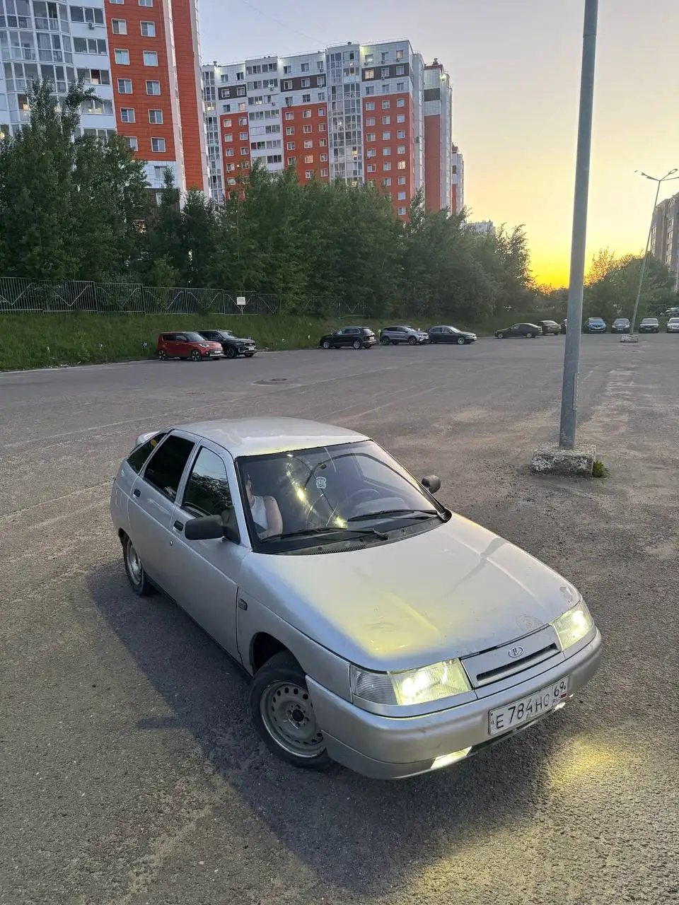 Шевроле Ланос 2006 - Легковые автомобили (Авто) в Тверь