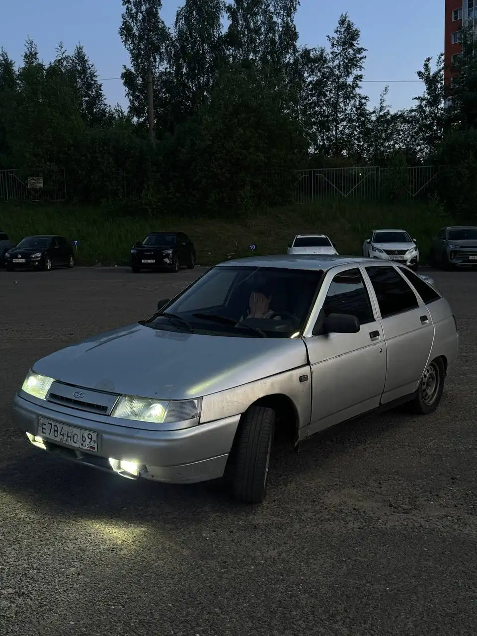 Шевроле Ланос 2006 - Легковые автомобили (Авто) в Тверь