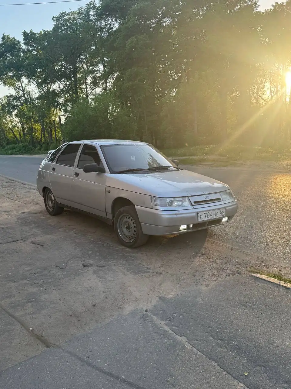 Шевроле Ланос 2006 - Легковые автомобили (Авто) в Тверь