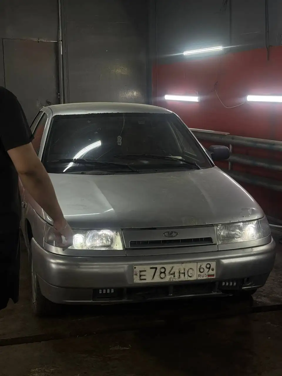 Шевроле Ланос 2006 - Легковые автомобили (Авто) в Тверь