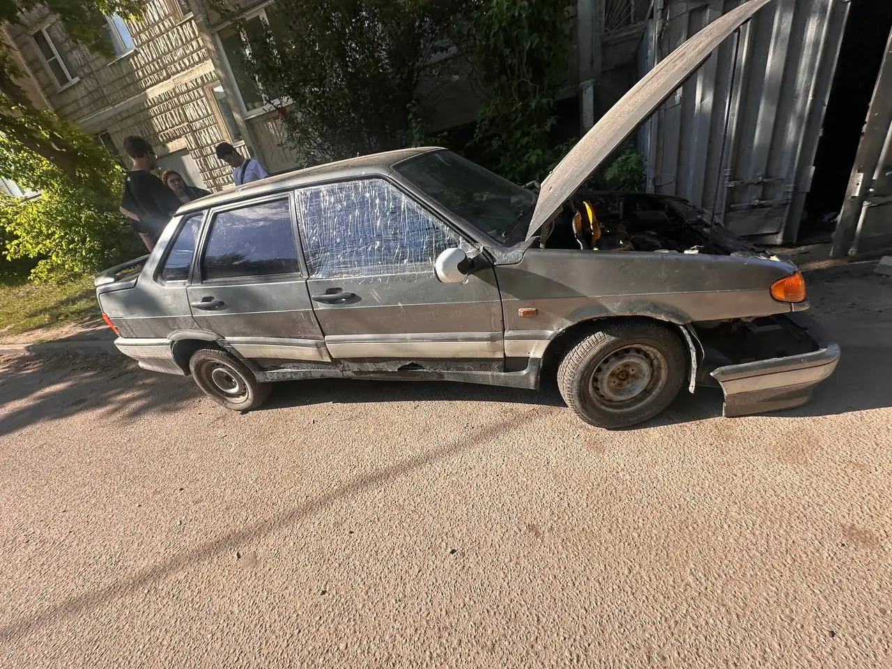Автомобиль на разбор - Автомобили (Авто) в Тверь