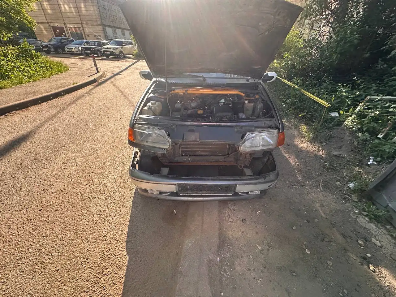 Автомобиль на разбор - Автомобили (Авто) в Тверь