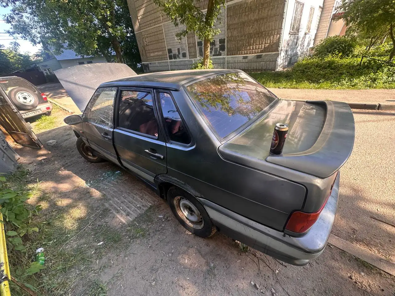 Автомобиль на разбор - Автомобили (Авто) в Тверь