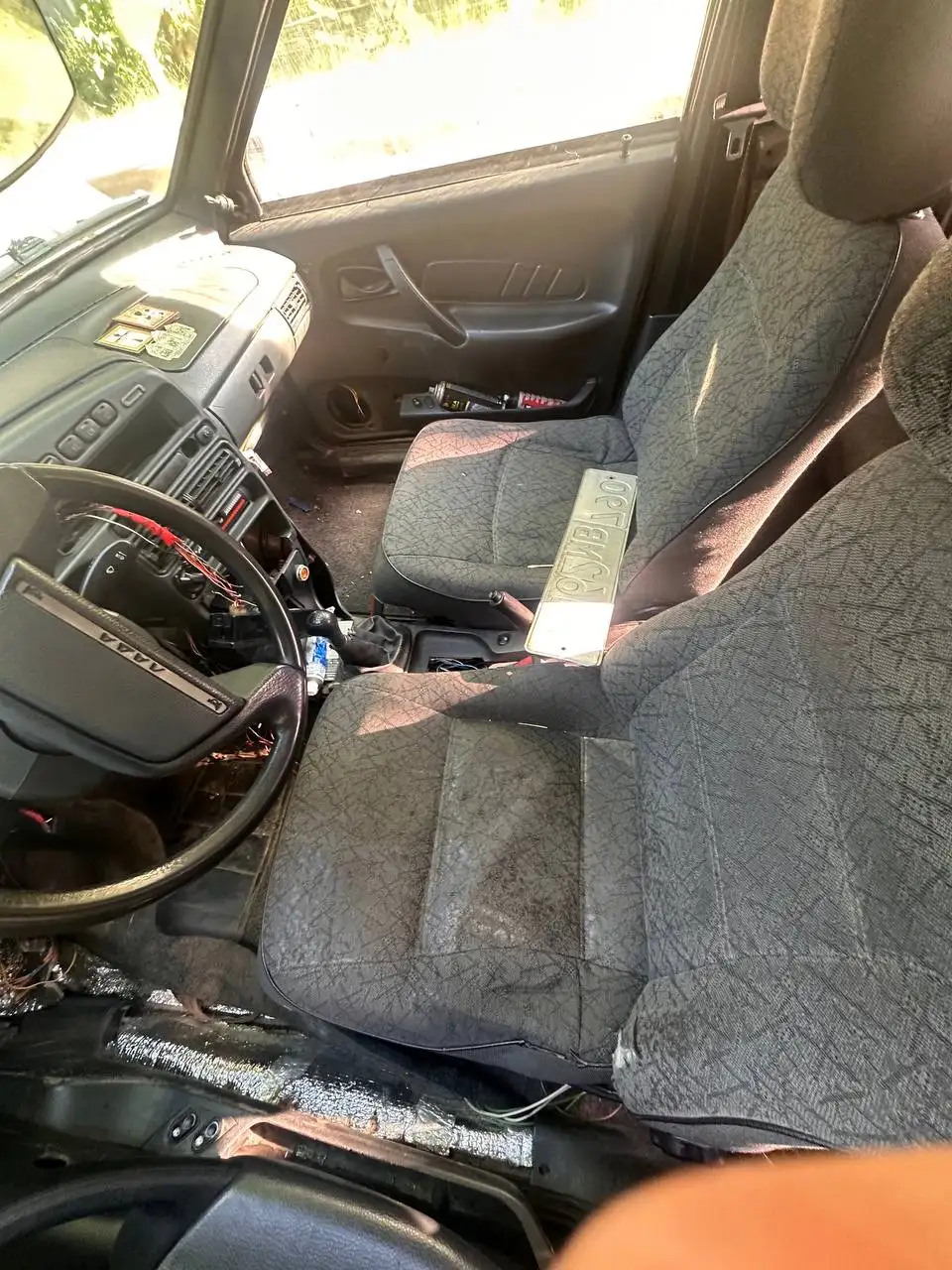 Автомобиль на разбор - Автомобили (Авто) в Тверь